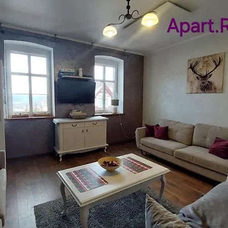 Apartmán U Rzepiora *