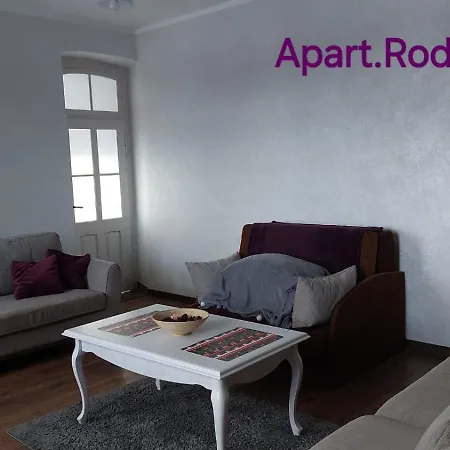Apartmán U Rzepiora Karpacz