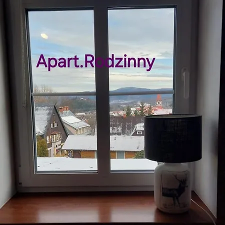 Lägenhet U Rzepiora Karpacz