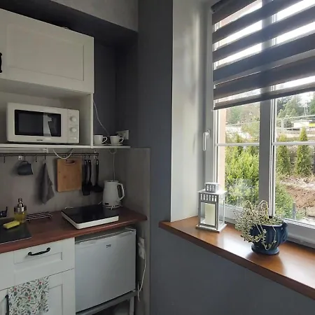 U Rzepiora Lägenhet *