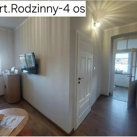 Apartment U Rzepiora *