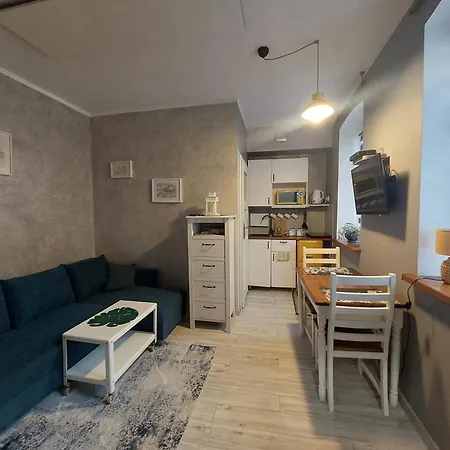 U Rzepiora Apartment *