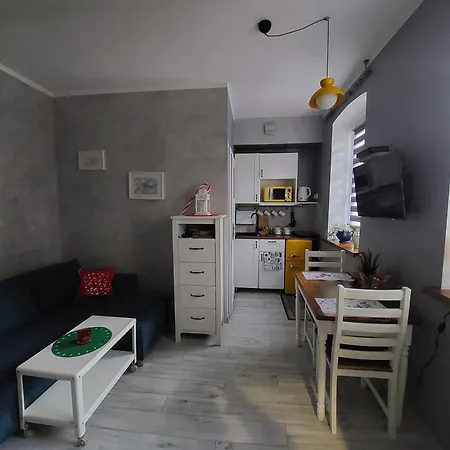 Apartment U Rzepiora *