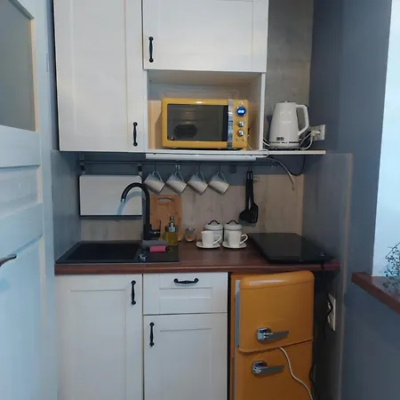 U Rzepiora Apartment