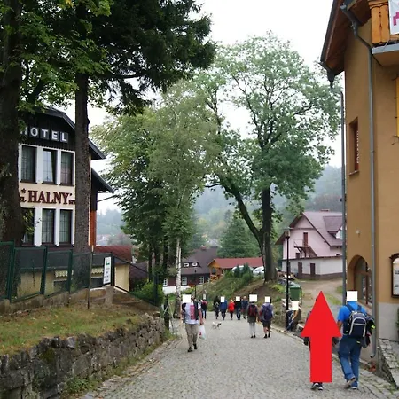 Lägenhet U Rzepiora